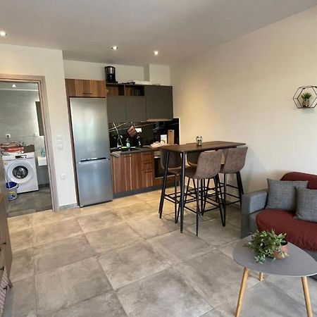 Thalassa Apartment Néa Péramos 외부 사진