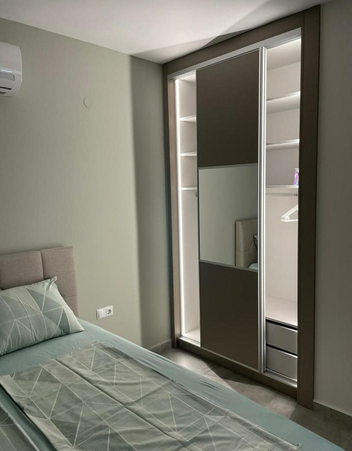 Thalassa Apartment Néa Péramos 외부 사진
