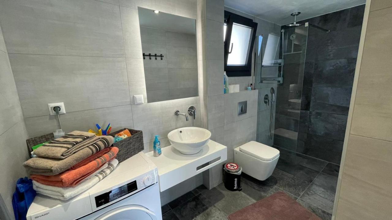 Thalassa Apartment Néa Péramos 외부 사진