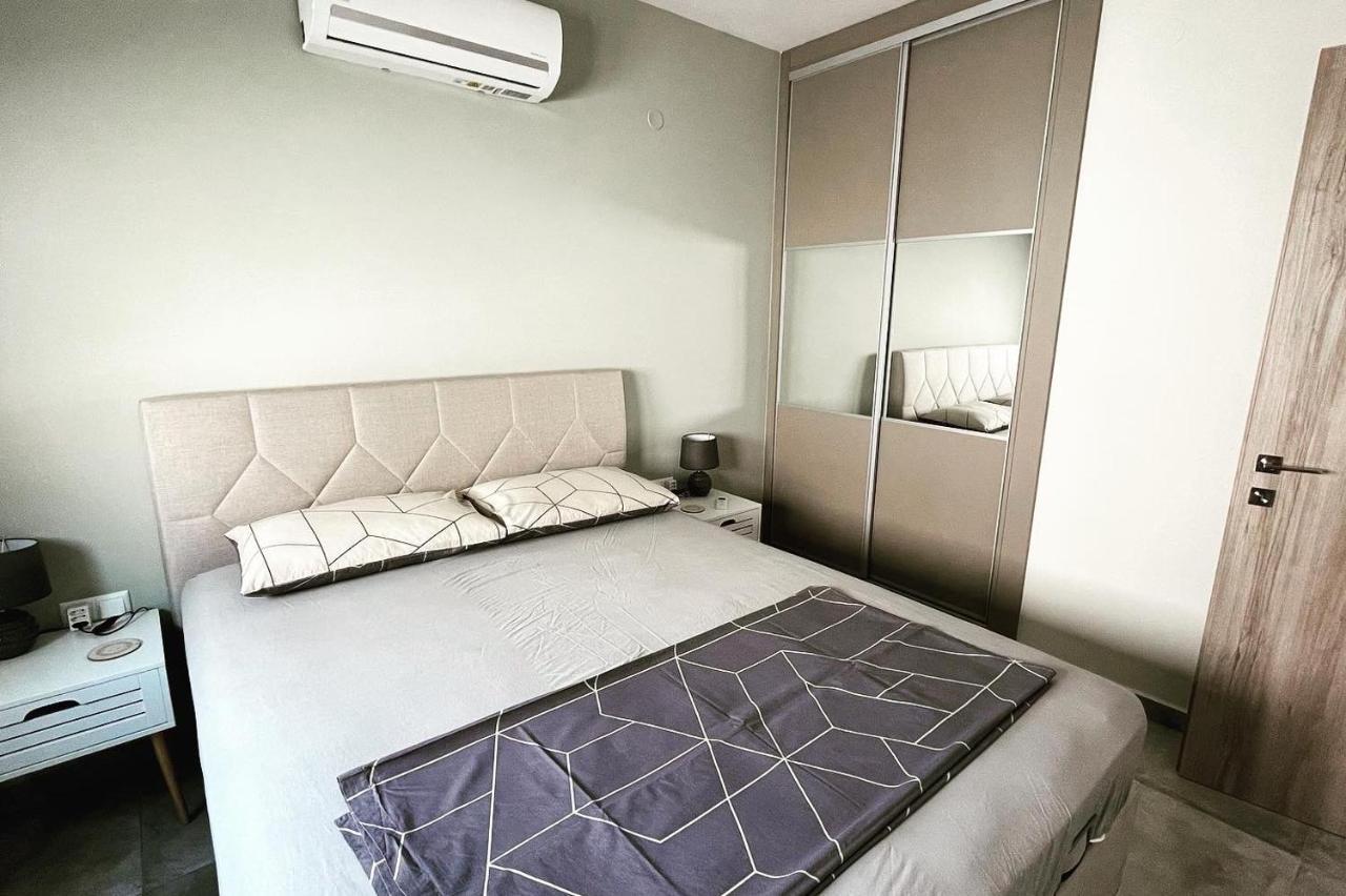 Thalassa Apartment Néa Péramos 외부 사진